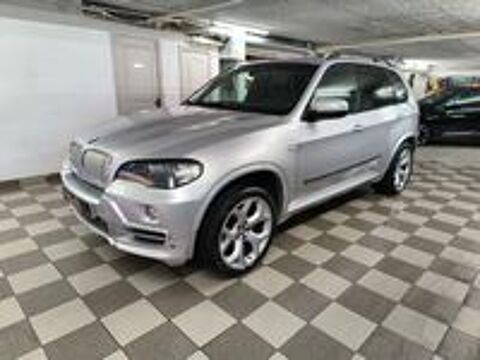 X5 3.0sd 286ch Luxe A 2007 occasion 06600 Antibes