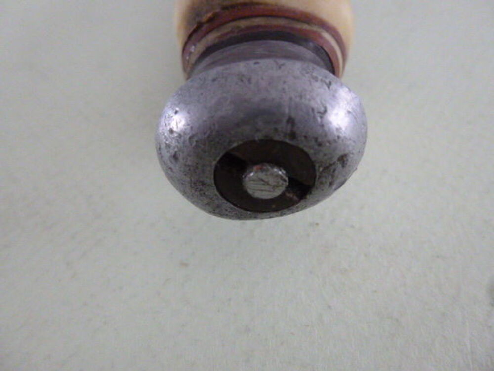 Ancien couteau de chasse 
