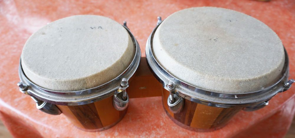 Bongos Instruments de musique