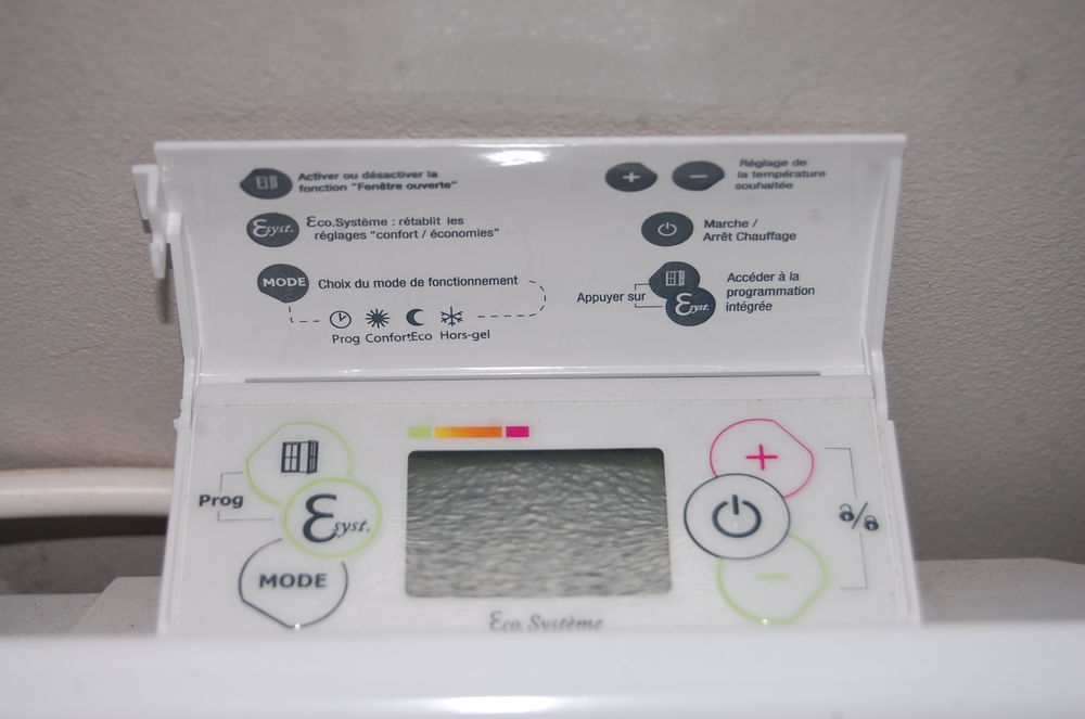 Radiateur Concorde Design 1500W Electrom�nager