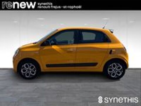 Twingo III SCe 65 Equilibre 2023 occasion 83600 Fr&eacute;jus