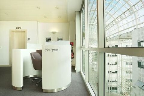 Abonnement au coworking flexibles de Paris Roissy Airport HQ 119 93290 Tremblay-en-france