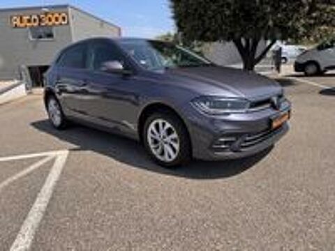 Polo 1.0 TSI 95 S&S DSG7 Style 2023 occasion 84290 Sainte-C&eacute;cile-les-Vignes