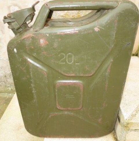 Jerrican 20 litres 10 Tagnon (08)