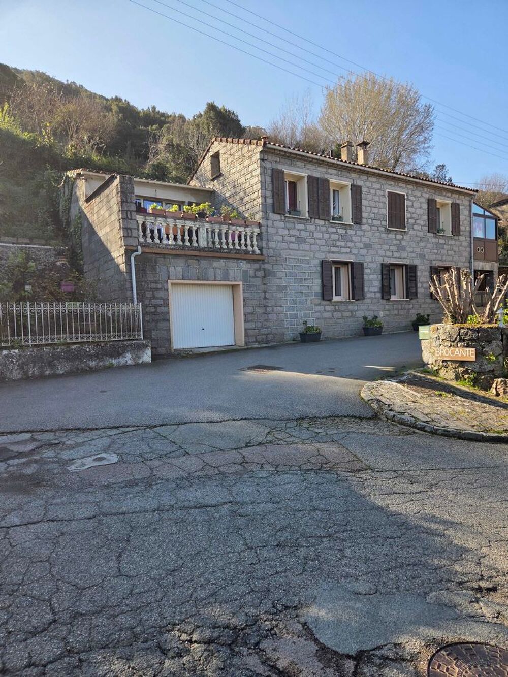 Vente Appartement appartement Sollacaro