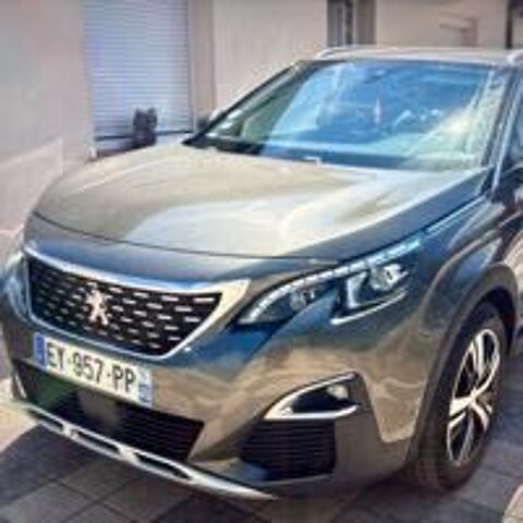 Peugeot 3008 BlueHDi 130ch S&S EAT8 Allure Business 2018 occasion Saint-Denis-en-Val 45560
