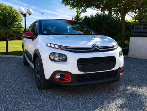 Citroen c3 Citro&euml;n  PureTech 82 Graphic * (4 C