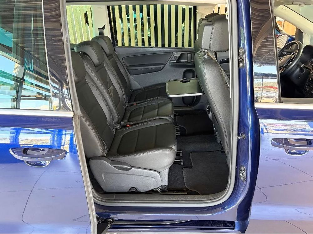 Sharan 1.4 TSI 150 BlueMotion Technology DSG6 IQ.Drive 2019 occasion 38440 Saint-Jean-de-Bournay