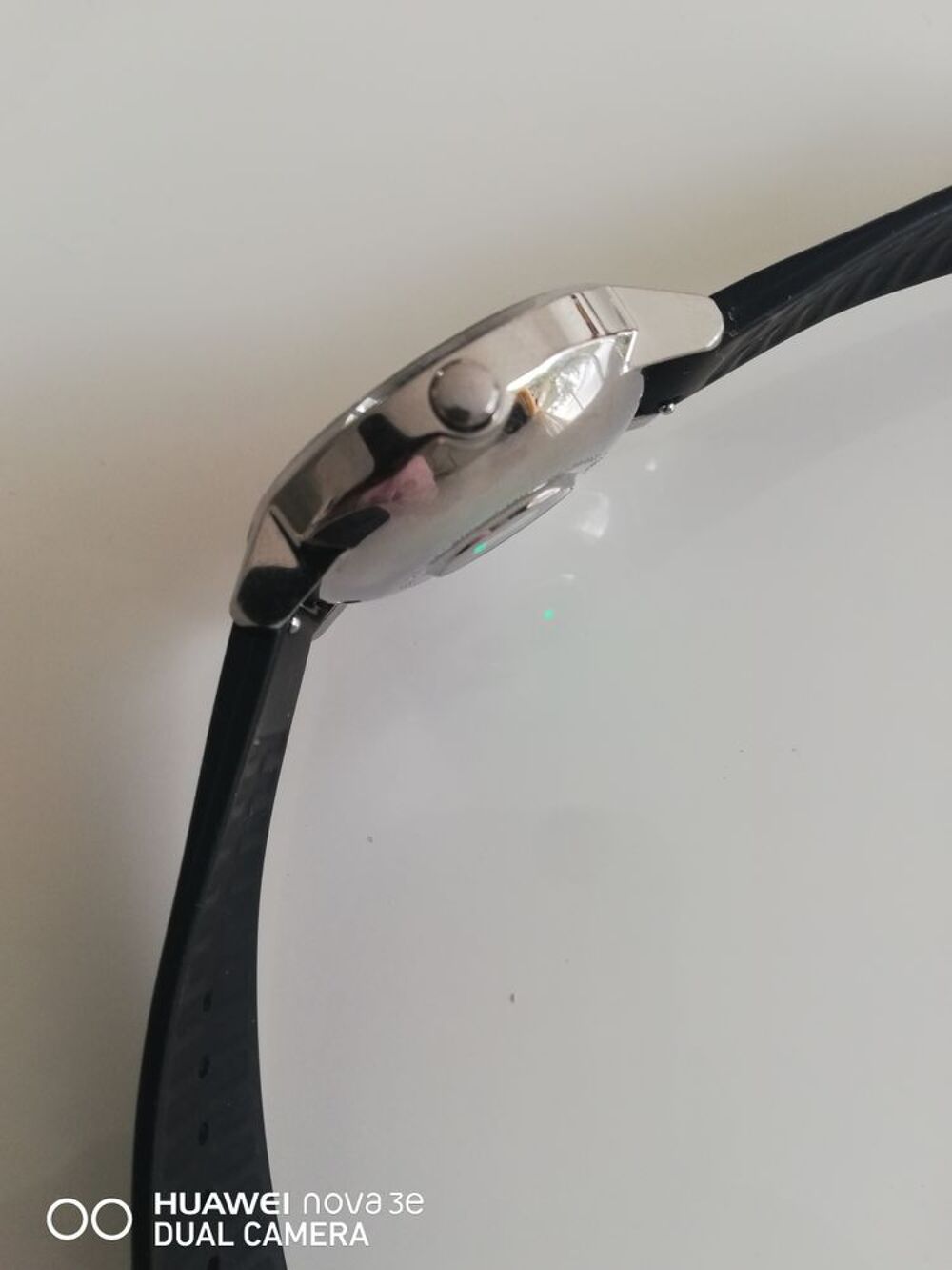 Montre withings steel HR Bijoux et montres