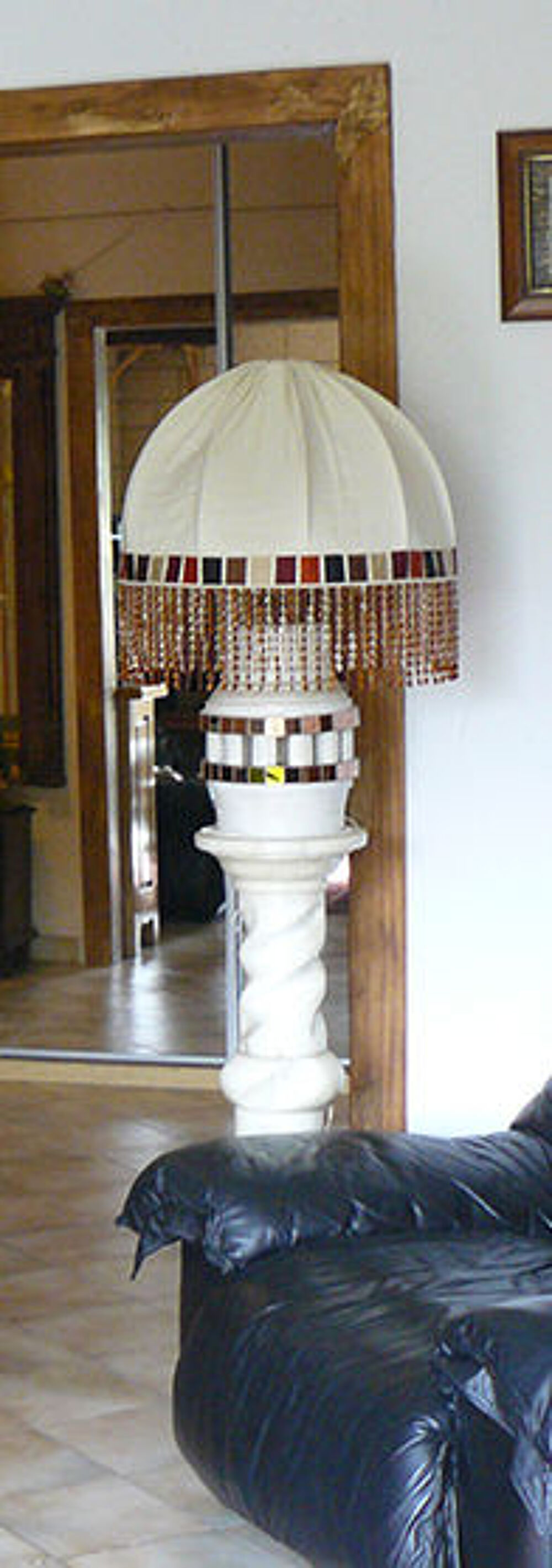 Lampe VINTAGE Décoration