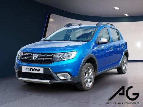 Dacia Sandero SCe 75 Urban Stepway 2020 occasion Wadelincourt 08200