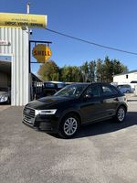 Q3 2.0 TDI 184 ch S tronic 7 Quattro Ambiente 2016 occasion 71640 Givry