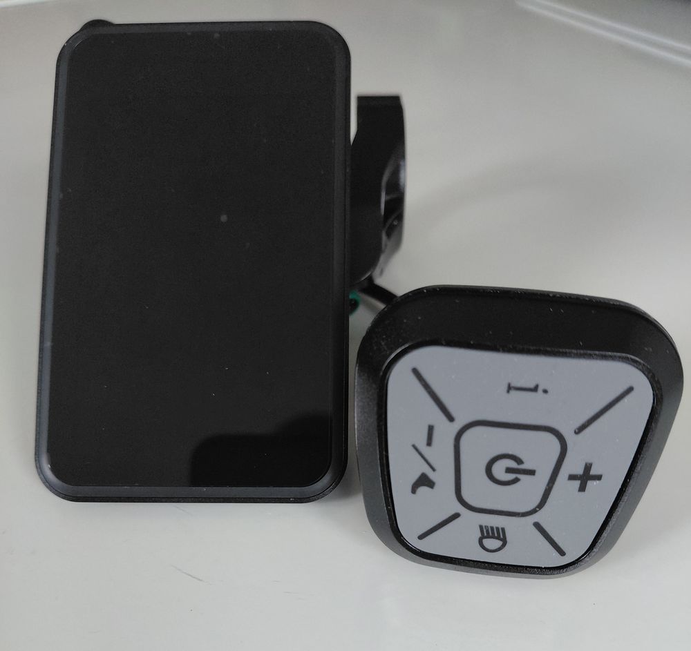 Compteur v&eacute;lo avec USB Vélos