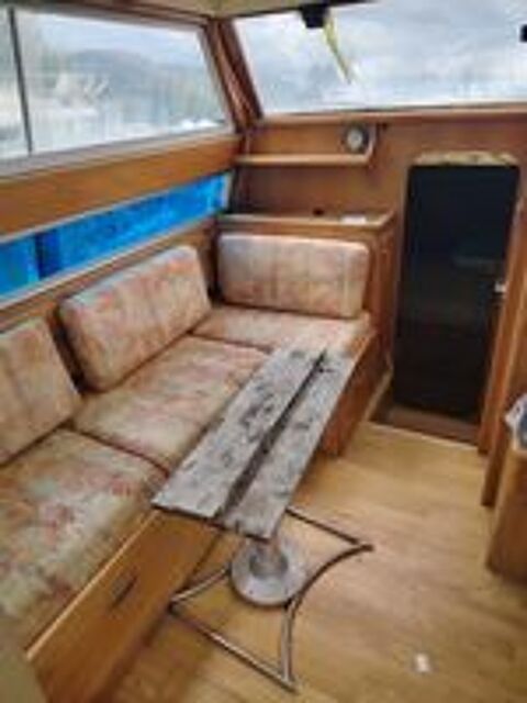 Vedette - Yacht - Offshore 1989 occasion 69270 Couzon-au-Mont-d'Or