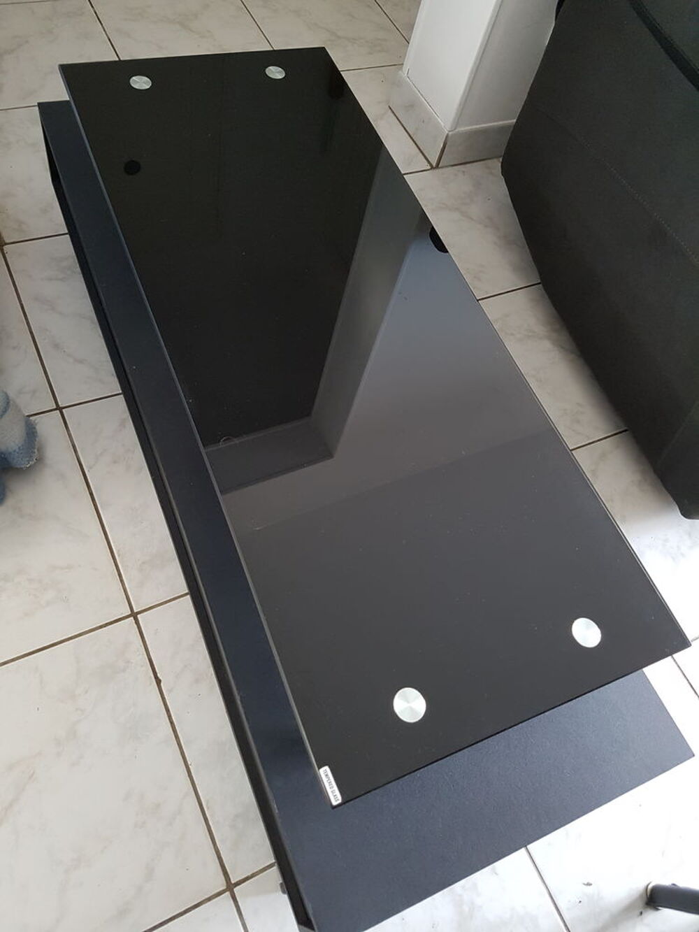 vends meuble t&eacute;l&eacute; et appareil musculation Meubles