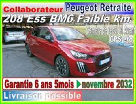 208 100 S&S BVM6 Allure 2024 occasion 21000 Dijon