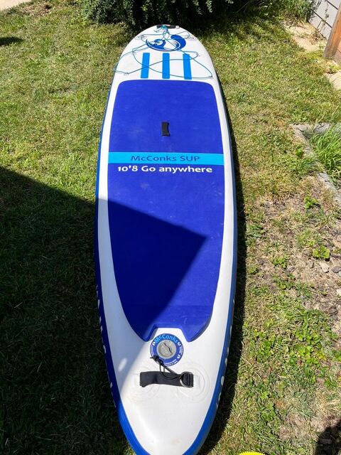 Planche stand-up Paddle McConks 10'8 (SUP) ? complet + acces 120 Pau (64)