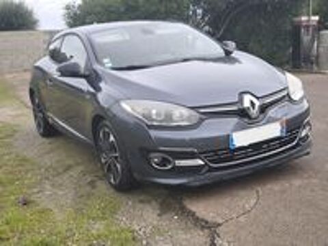 Annonce voiture Renault Mgane III Coup 8490 