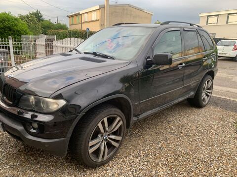 Bmw x5 3.0d A