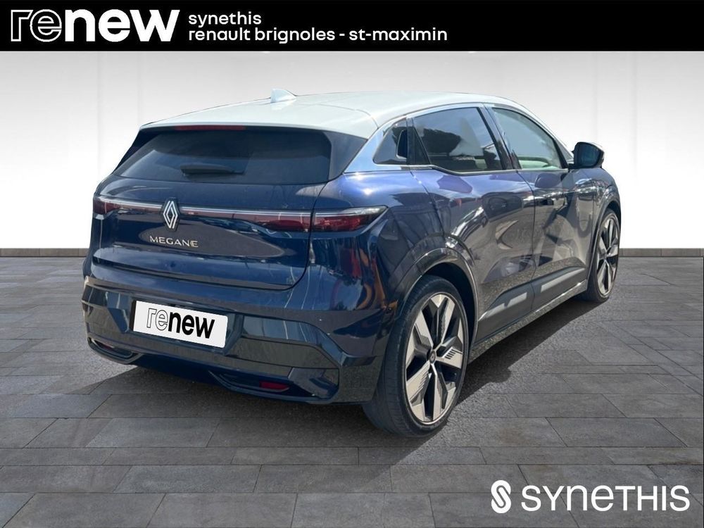 M&eacute;gane Megane E-Tech EV60 220 ch super charge Techno 2023 occasion 83170 Brignoles