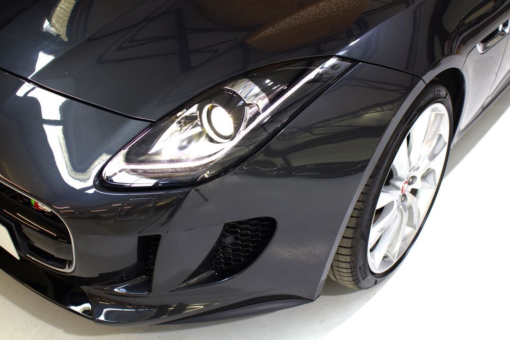 F-Type Coup&eacute; V6 S 3.0 380 Suraliment&eacute; A 2014 occasion 35440 Montreuil-sur-Ille