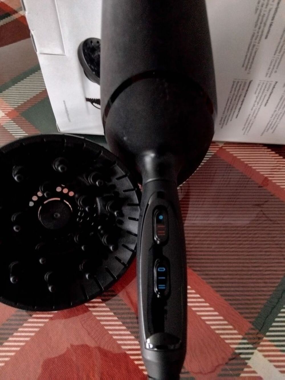 S&egrave;che-cheveux+"Babyliss Electroménager
