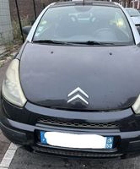 C3 Pluriel 1.4i 2008 occasion 59200 Tourcoing