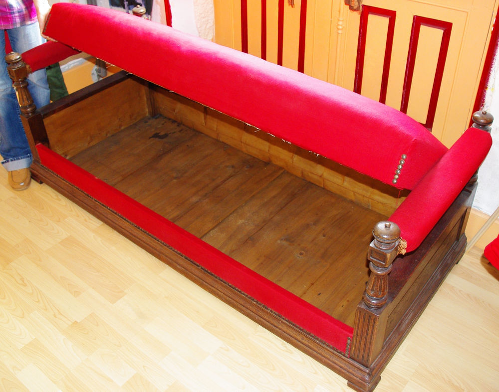 M&eacute;ridienne coffre Meubles