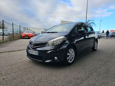 Toyota Yaris 90 D-4D Dynamic 2012 occasion Fabr&egrave;gues 34690