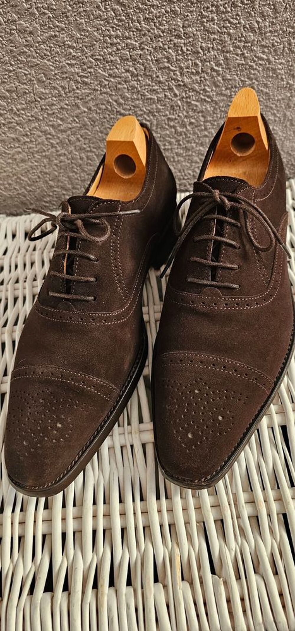 Chaussures Finsbury 41 peu port&eacute;es Chaussures