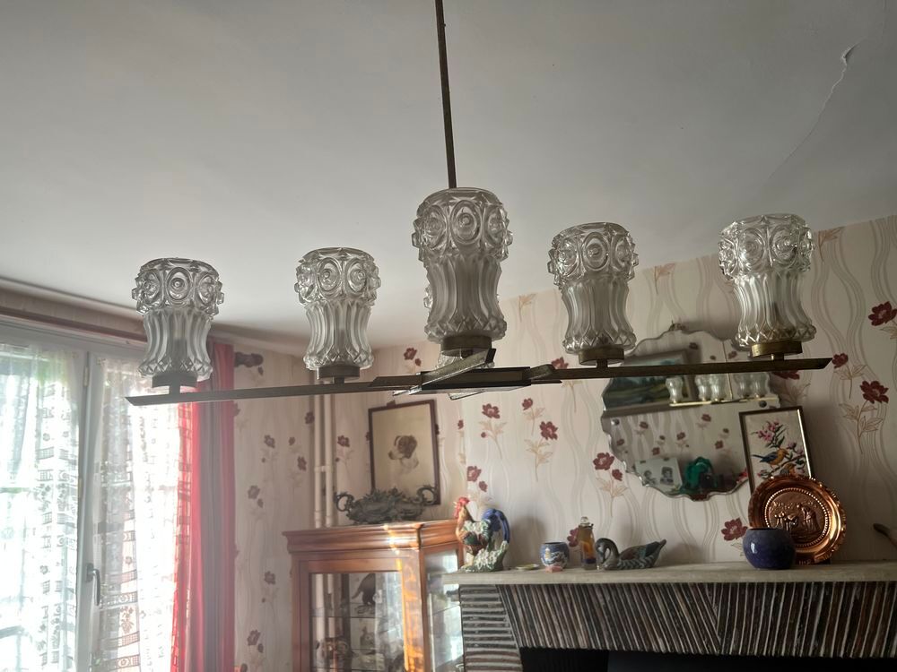 lustre ancien Meubles