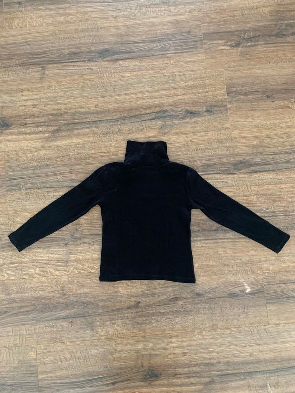 Sweat col roul&eacute; enfant fille " Kiabi " Vêtements enfants