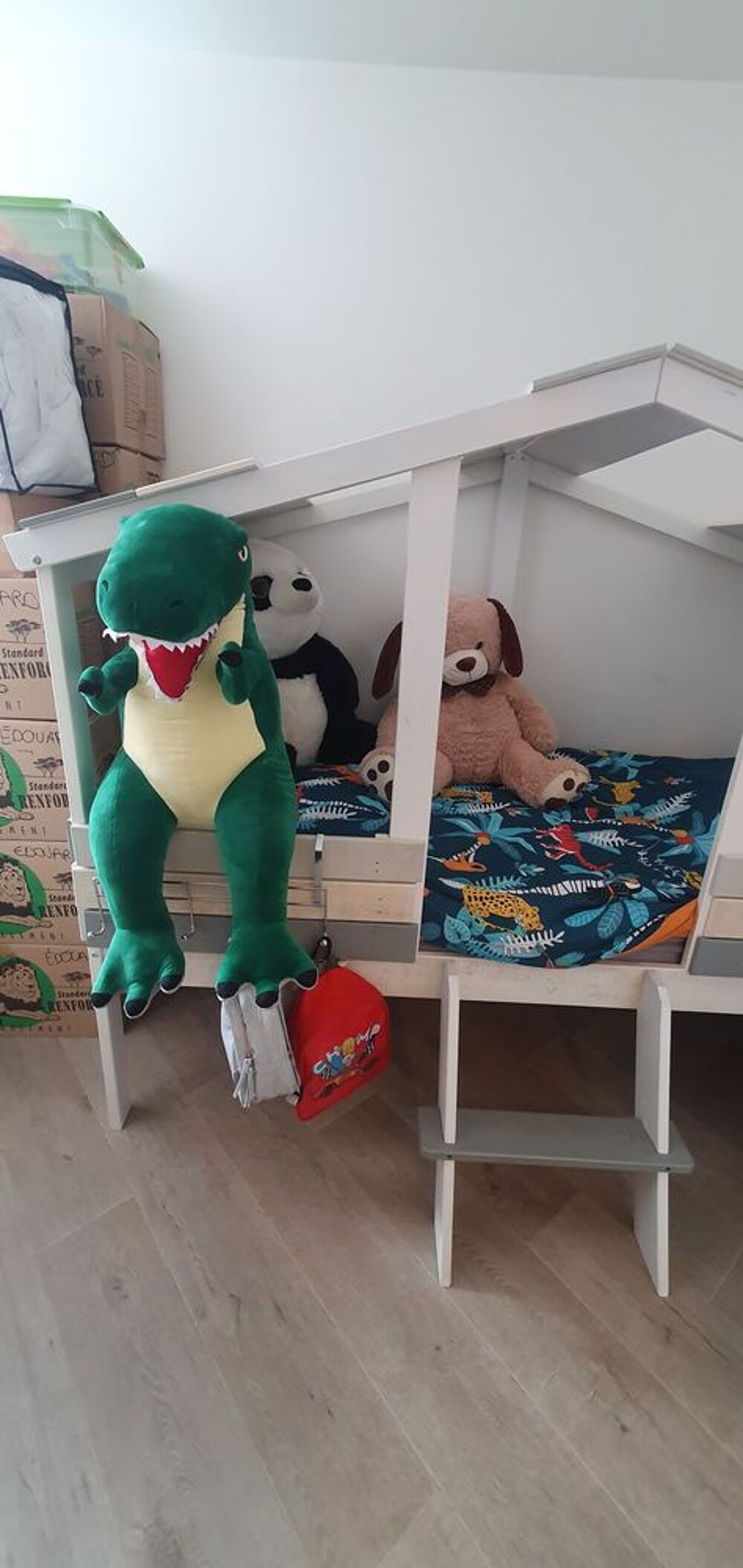Lit cabane enfant Mobilier enfants