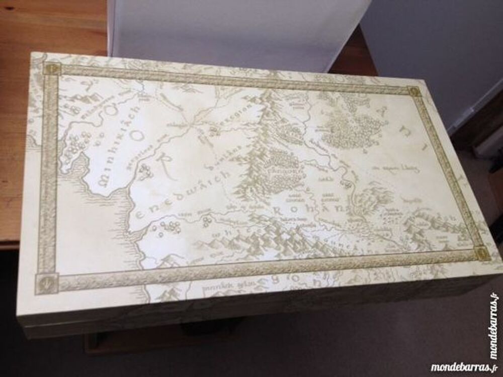 Jeu d'&eacute;checs Seigneur des Anneaux Jeux / jouets