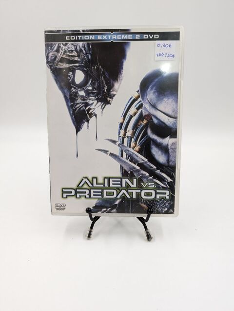 Film DVD Alien vs Predator en boite  1 Vulbens (74)