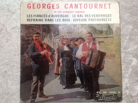 GEORGES CANTOURNET DISQUE 4 TITRES Envoi Possible
3 Trgunc (29)