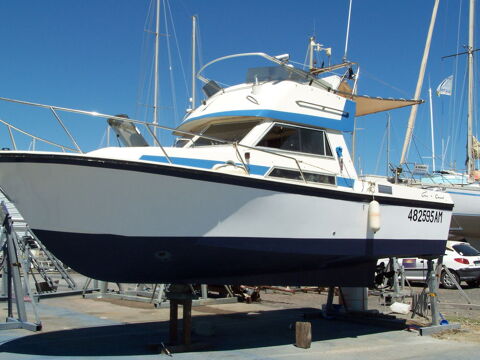 Bateaux à moteur Vedette - Yacht - Offshore 1982 occasion Narbonne 11100