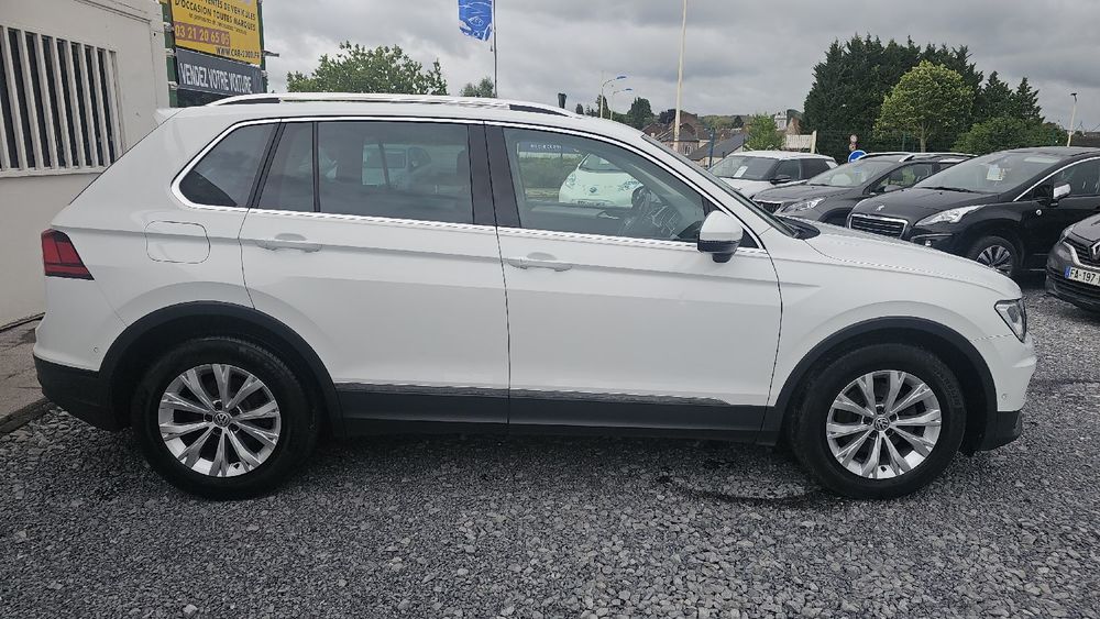 Tiguan 2.0 TDI 115 BMT Trendline 2016 occasion 62740 Fouqui&egrave;res-l&egrave;s-Lens