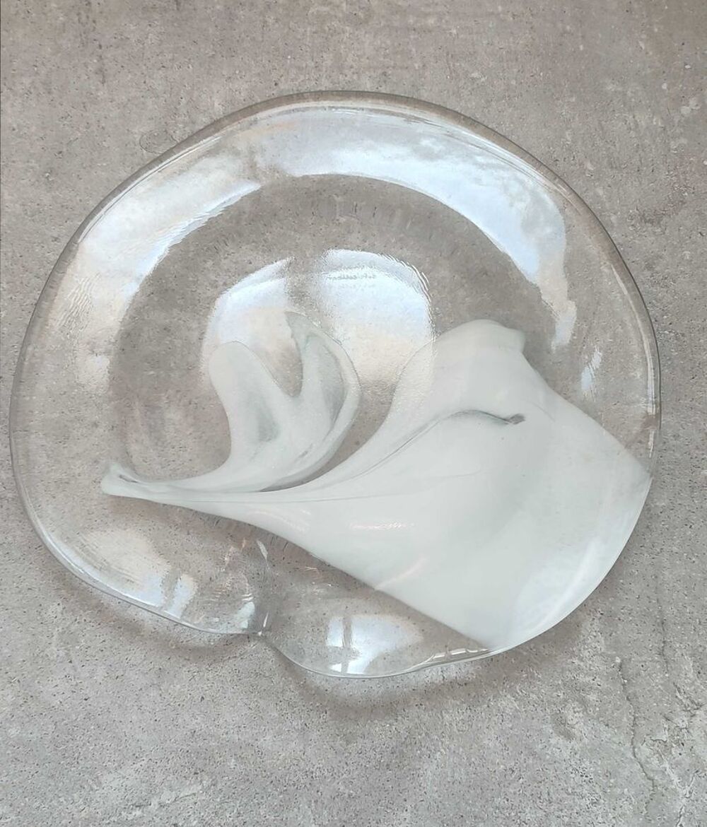 Coupe d'Art Studio Hans-Jurgen Richartz (Mathildenhutte) 