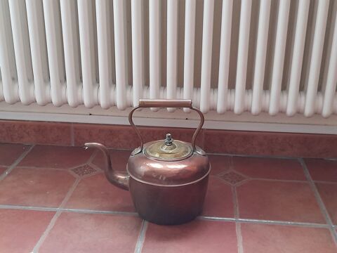 service à thé 
bouilloire cuivre 30 Valence (26)