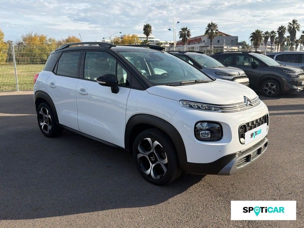 C3 Aircross PureTech 110 S&S BVM6 Shine 2020 occasion 11300 Limoux
