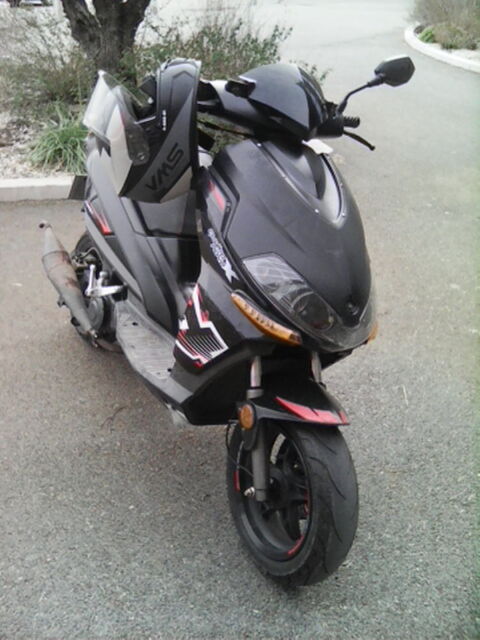 Scooter BENELLI 2011 occasion Aubenas 07200