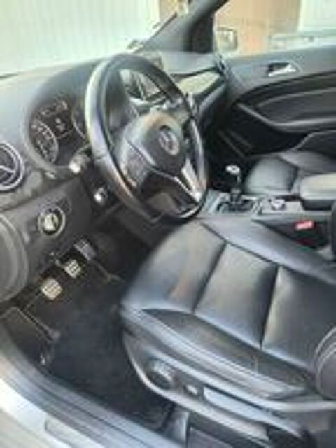 Classe B 150 BlueEFFICIENCY Sport Contact+ 2012 occasion 33140 Villenave-d'Ornon