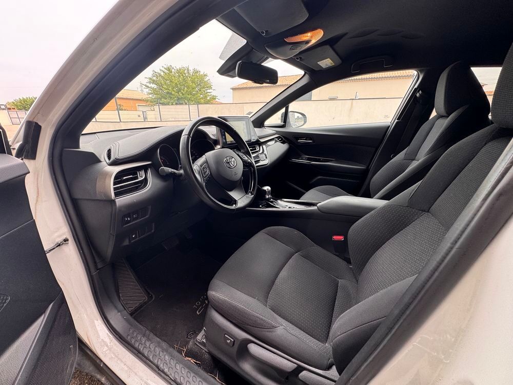 C-HR Hybride 122h Edition 2018 occasion 84290 Sainte-C&eacute;cile-les-Vignes