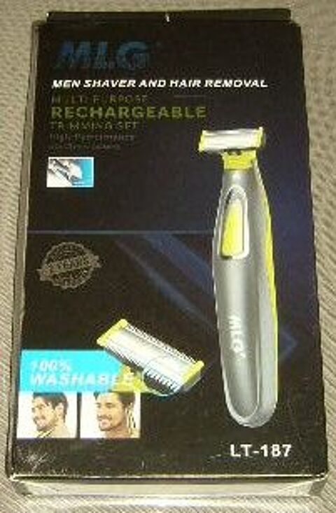 rasoir �lectrique MLG 12 Versailles (78)