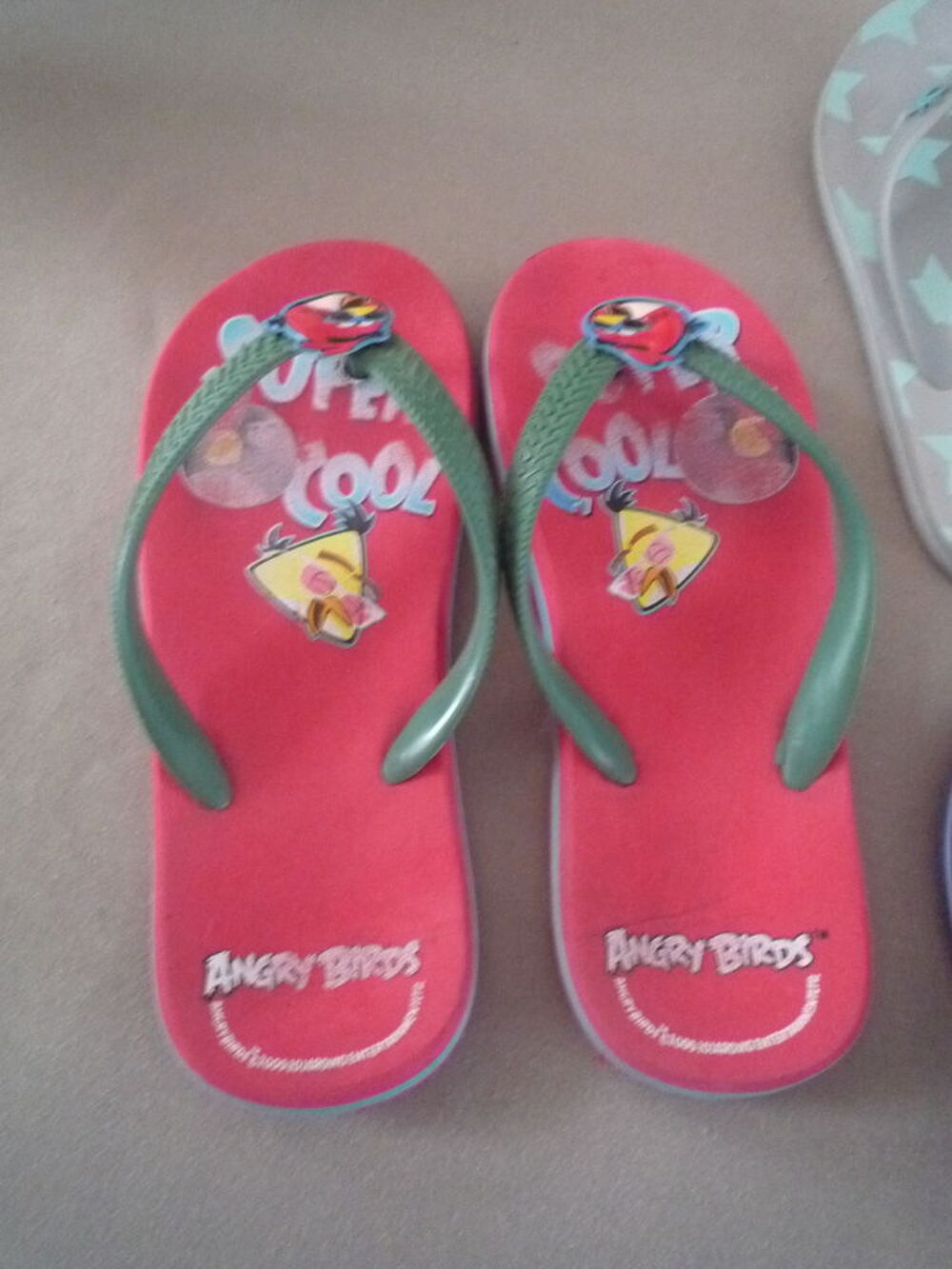 Tongs Chaussures enfants
