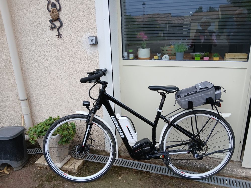 Velo electrique femme WINORA Vélos