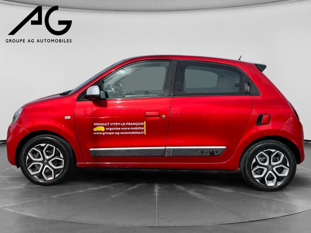 Twingo III SCe 65 Equilibre 2023 occasion 51300 Vitry-le-Fran&ccedil;ois