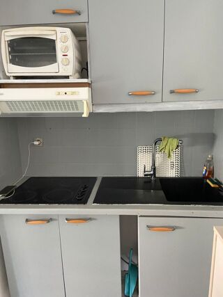  Appartement à louer 2/3 pièces 40 m²