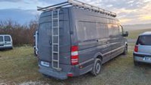 Sprinter Combi SPRINTER FGN 511 CDI 43S 4x2 3.5t 2017 occasion 39380 Mont-sous-Vaudrey